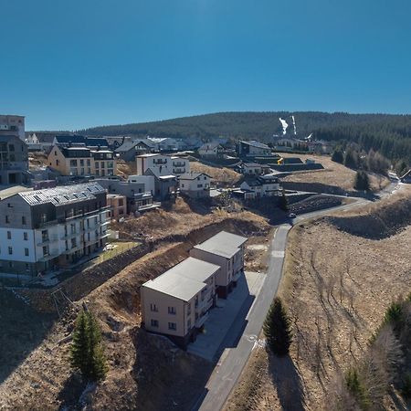 Apartmany Na Vyhledech Loucna pod Klinovcem Exterior photo