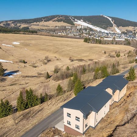 Apartmany Na Vyhledech Loucna pod Klinovcem Exterior photo