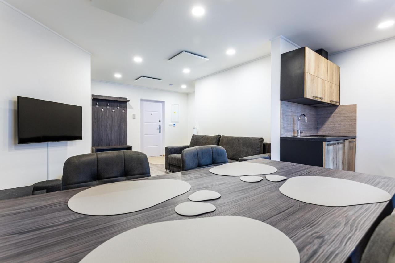 Apartmany Na Vyhledech Loucna pod Klinovcem Exterior photo