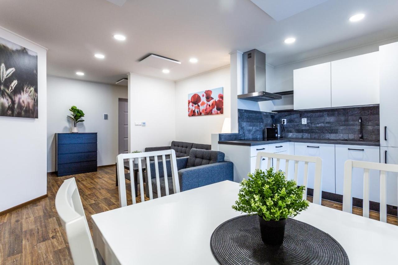 Apartmany Na Vyhledech Loucna pod Klinovcem Exterior photo