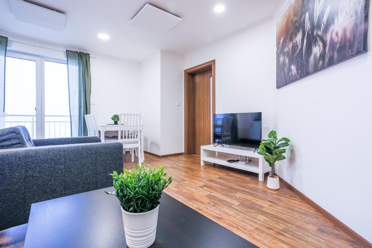 Apartmany Na Vyhledech Loucna pod Klinovcem Exterior photo