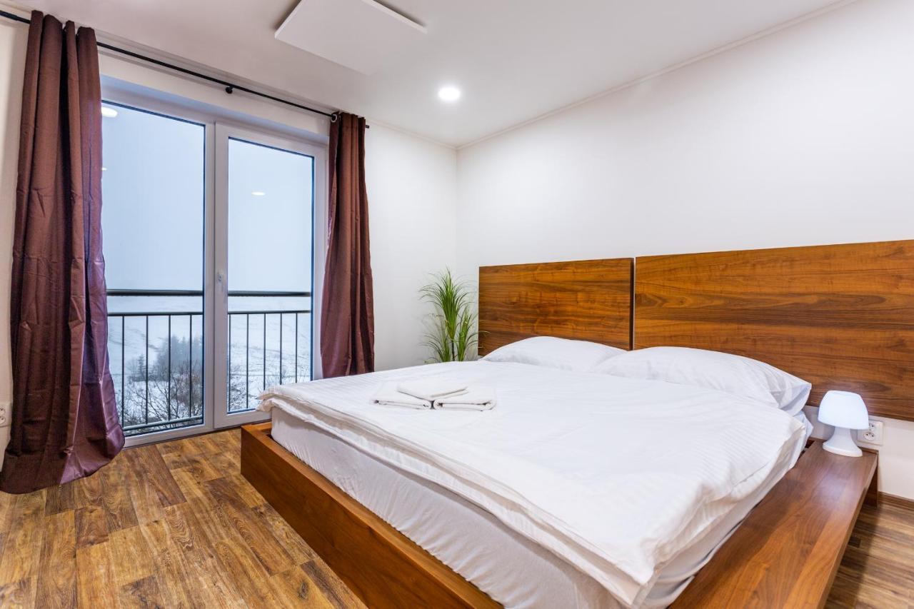 Apartmany Na Vyhledech Loucna pod Klinovcem Exterior photo