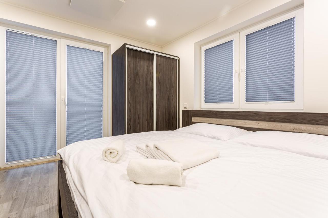 Apartmany Na Vyhledech Loucna pod Klinovcem Exterior photo