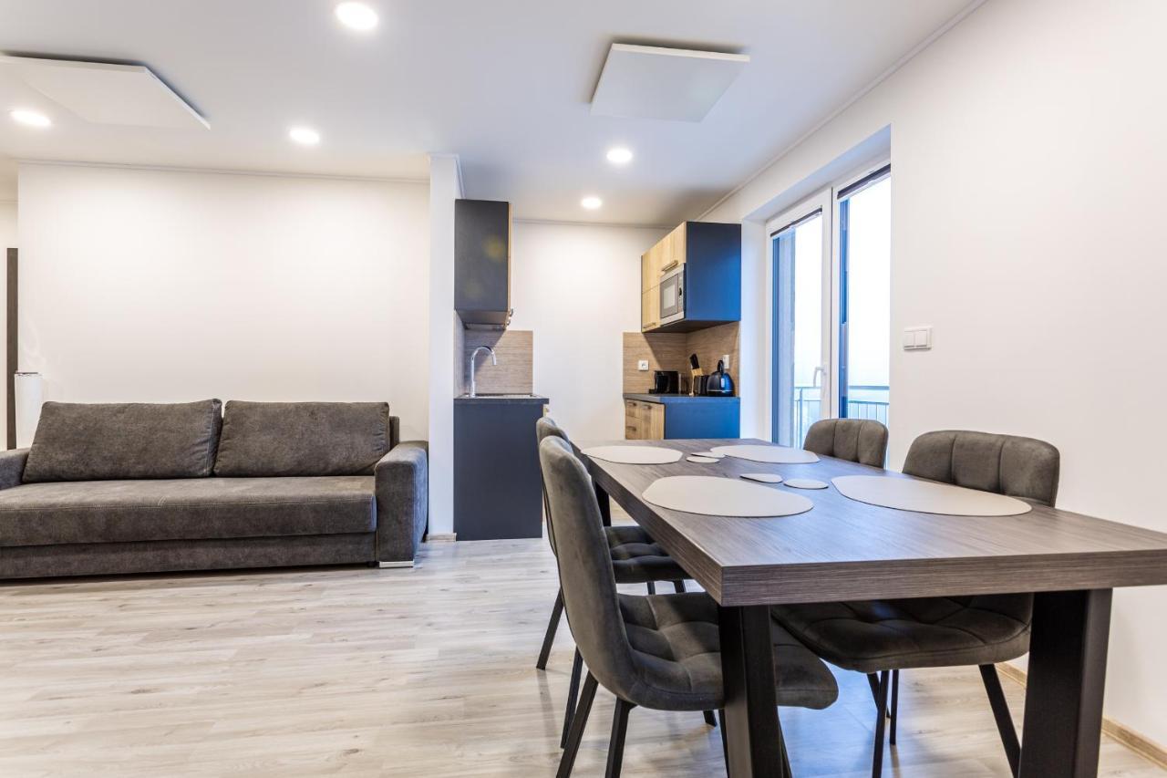 Apartmany Na Vyhledech Loucna pod Klinovcem Exterior photo
