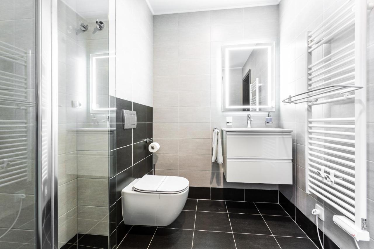 Apartmany Na Vyhledech Loucna pod Klinovcem Exterior photo