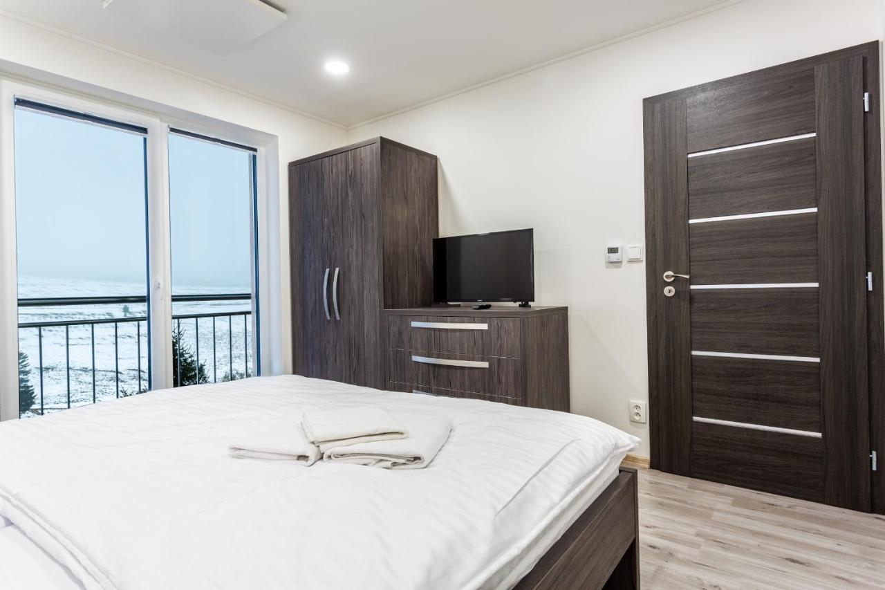 Apartmany Na Vyhledech Loucna pod Klinovcem Exterior photo
