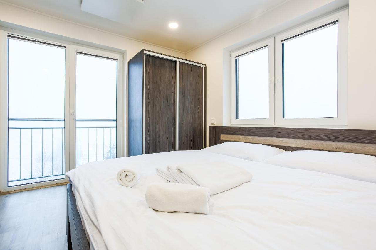 Apartmany Na Vyhledech Loucna pod Klinovcem Exterior photo