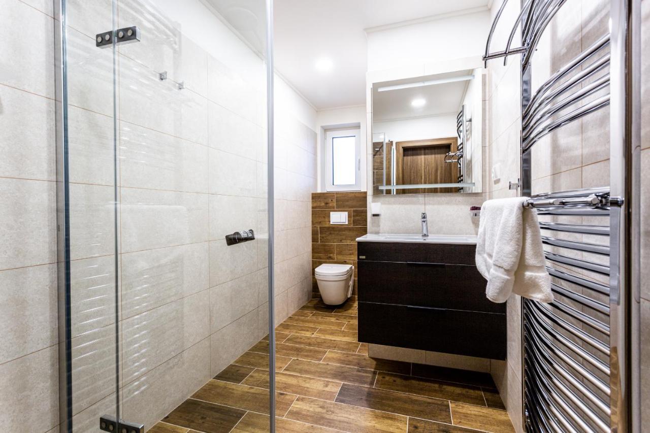 Apartmany Na Vyhledech Loucna pod Klinovcem Exterior photo