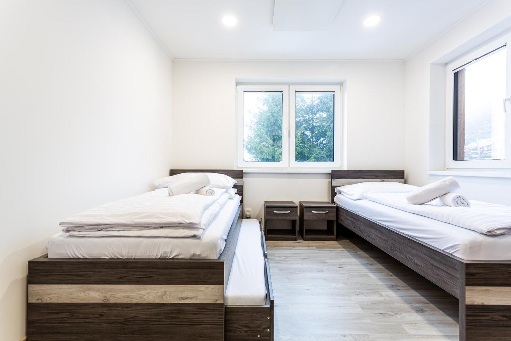 Apartmany Na Vyhledech Loucna pod Klinovcem Room photo